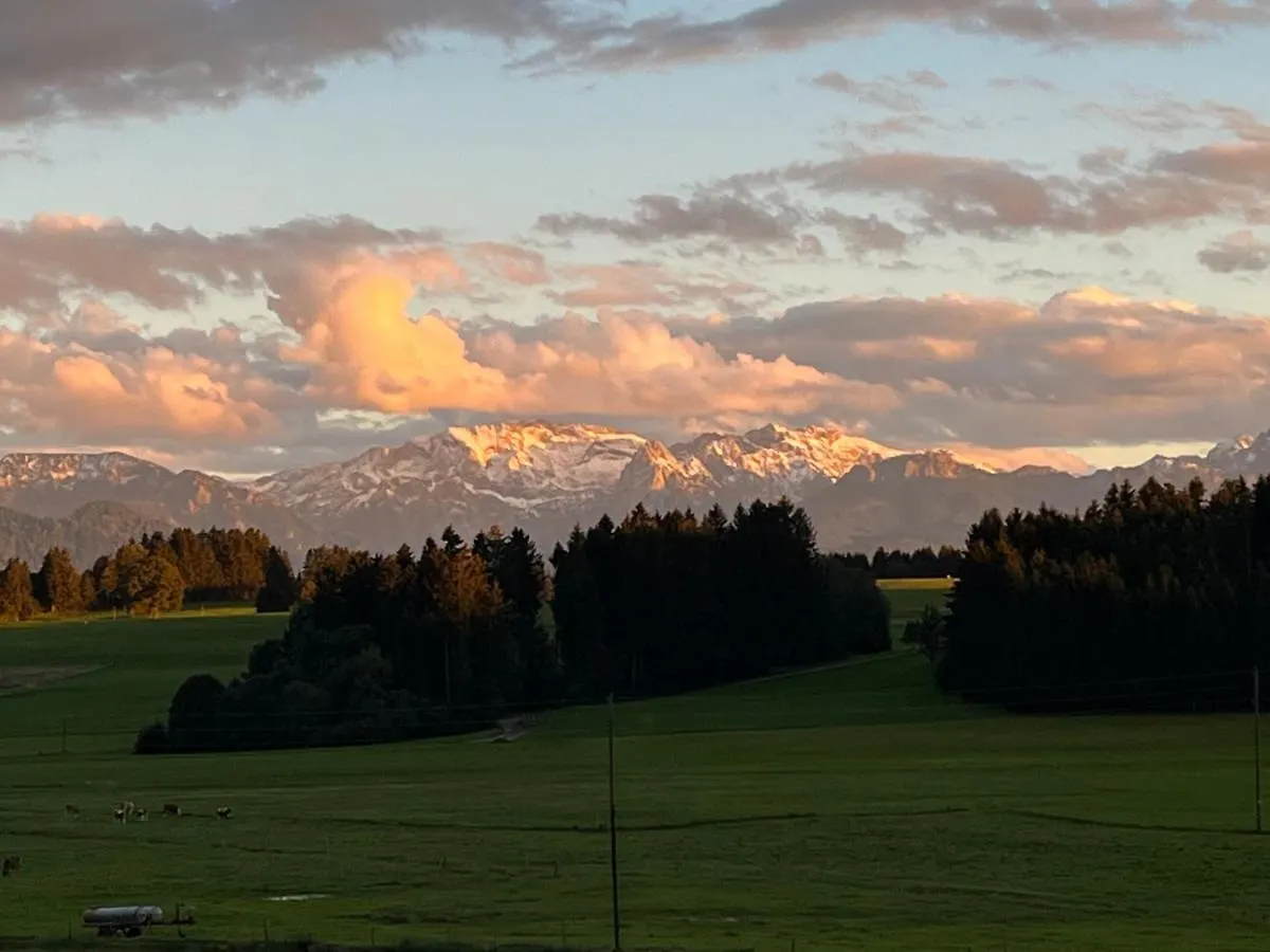 Privatunterkunft Allgaeu Pension 