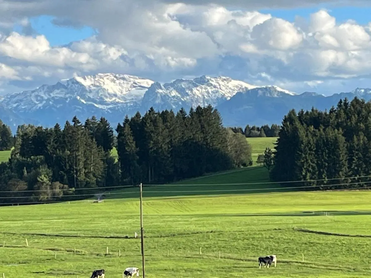 Kwatera prywatna Allgaeu Pension 
