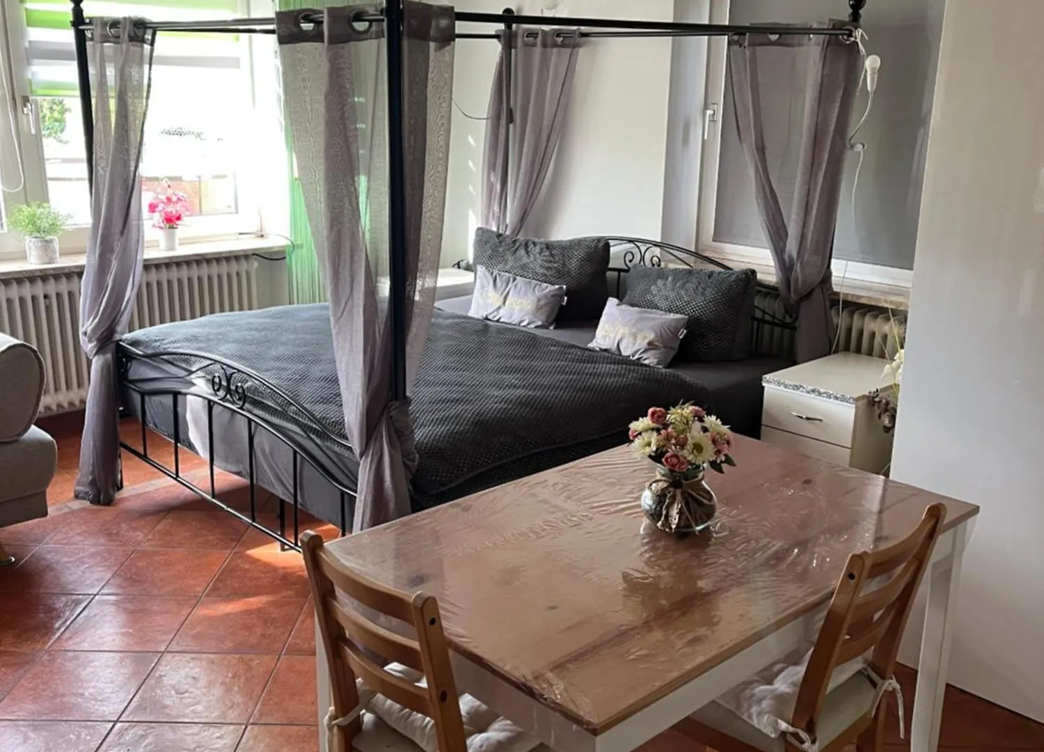 Kwatera prywatna Allgaeu Pension 